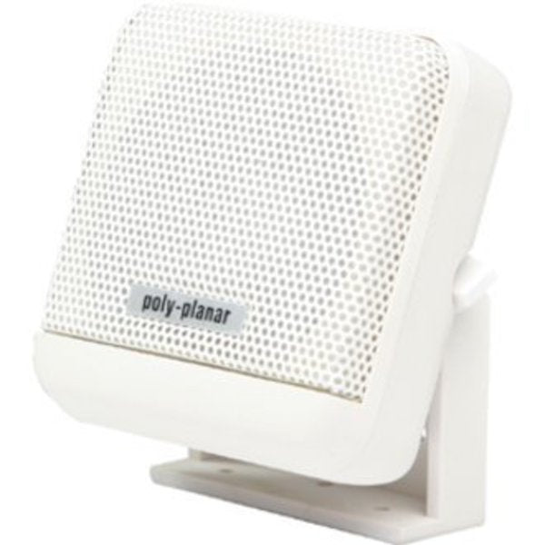 Remote Speaker, White, 2in.D, 4 ohm