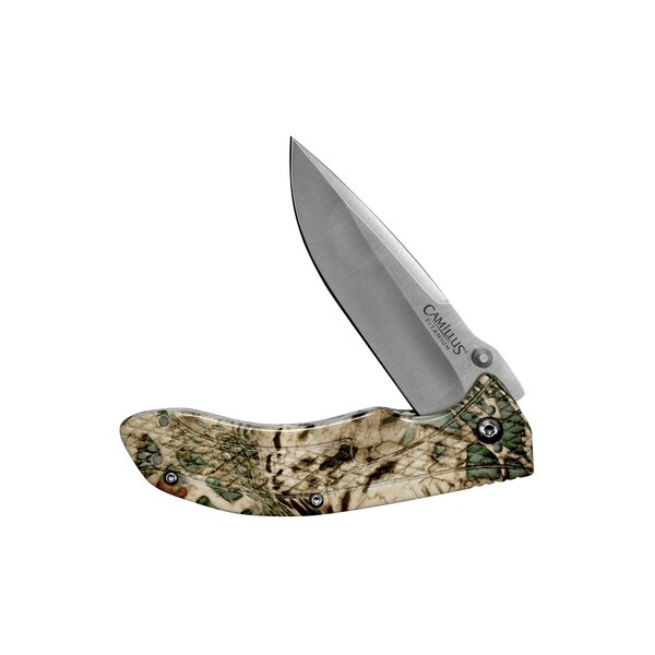 Camillus GUISEâ¢ 7.25â Folding Knife