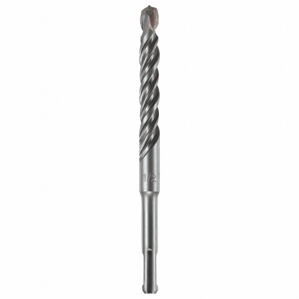 Hammer Masonry Drill, 1/2in, Carbide