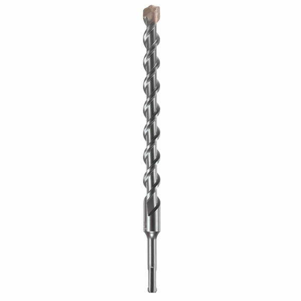 Hammer Masonry Drill, 3/4in, Carbide