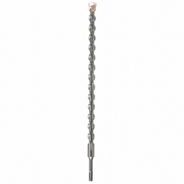 Hammer Masonry Drill, 3/4in, Carbide