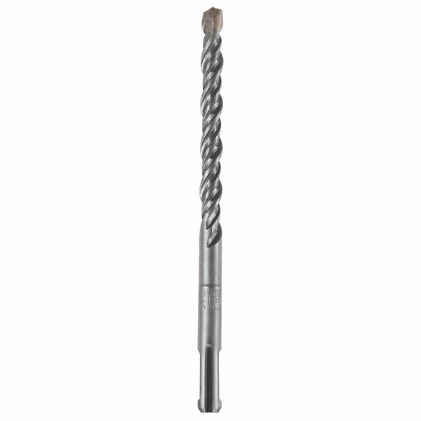 Hammer Masonry Drill, 3/8in, Carbide