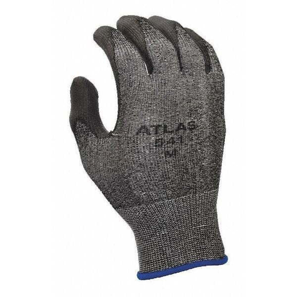 Cut Resistant Gloves, Gray, M, PR