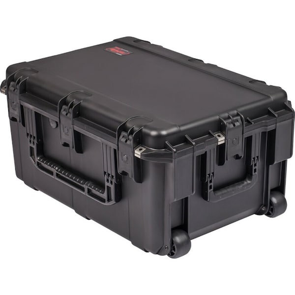 ProtCase, 10 in, TrgRlsLtchSys, Blk