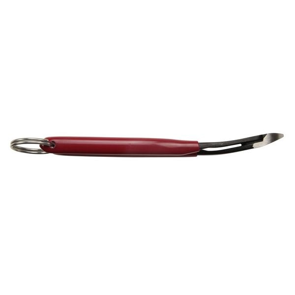 Ironworker's Diagonal Cutting Pliers, with Tether Ring, 8-Inch