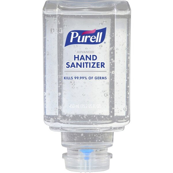 Hand Sanitizer, 450 mL, Citrus, PK6