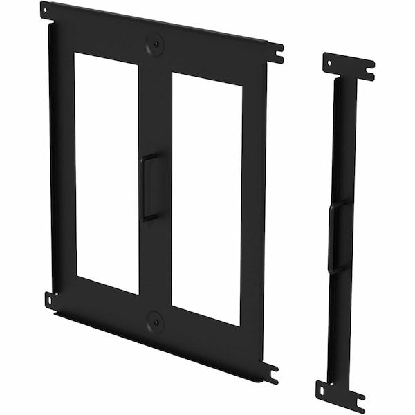 TV Wall Mount, For Televisions, Black