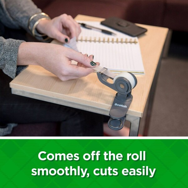 Office Tape, Matte Acetate, PK16