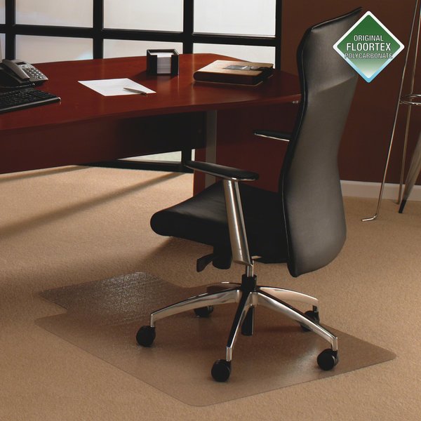 Desktex AntiS Polycarb Rnd, 8
