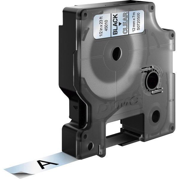 Adhesive Label Tape Cartridge 1/2