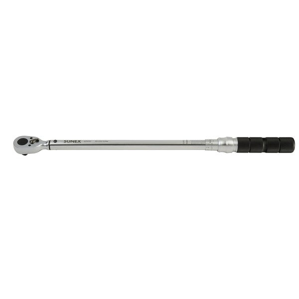 Wrench, 48 tons, 30-250 ft.-lb., 1/2