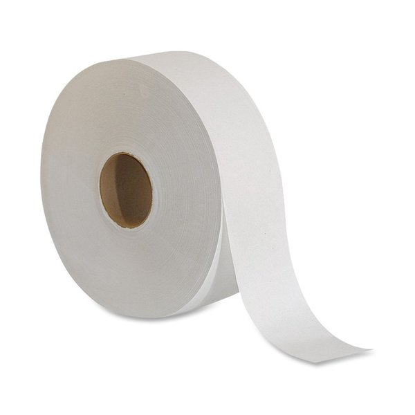 Toilet Paper, Continuous Roll, 6 PK