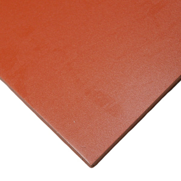 Silicone Commercial Grade - Rubber Sheets & Rubber Rolls - 1/16