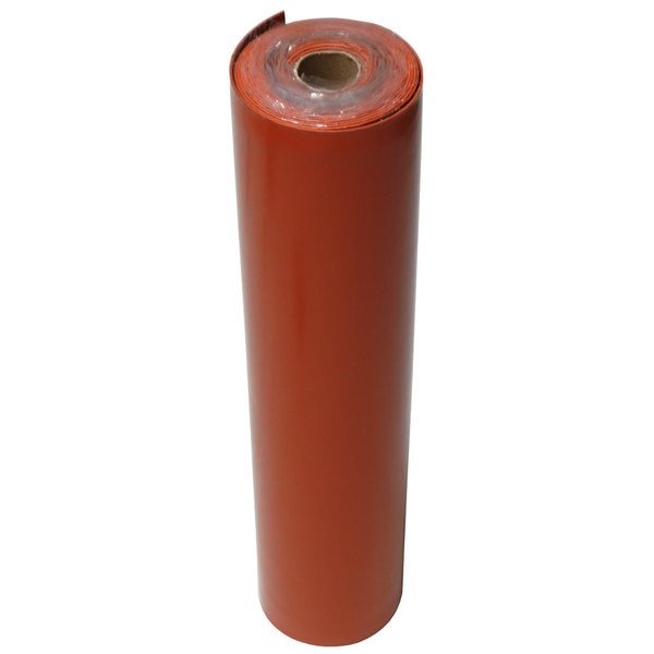 Silicone Commercial Grade - Rubber Sheets & Rubber Rolls - 1/8