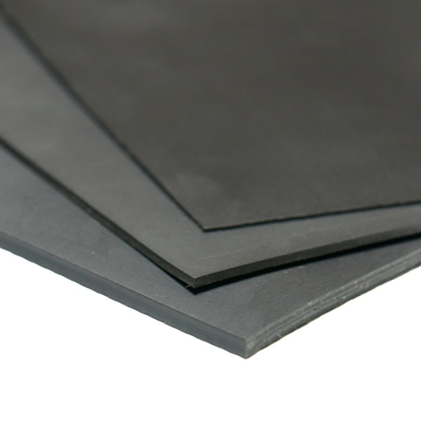 Santoprene - 60A - Thermoplastic Sheets and Rolls - 1/8