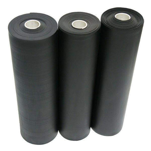 Santoprene - 60A - Thermoplastic Sheets and Rolls - 1/8