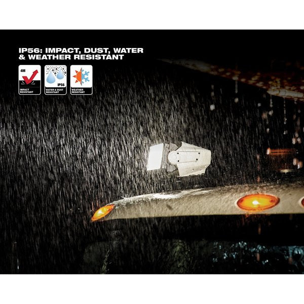 M18 Utility Remote Control Search Light with Portable Base (Tool Only)