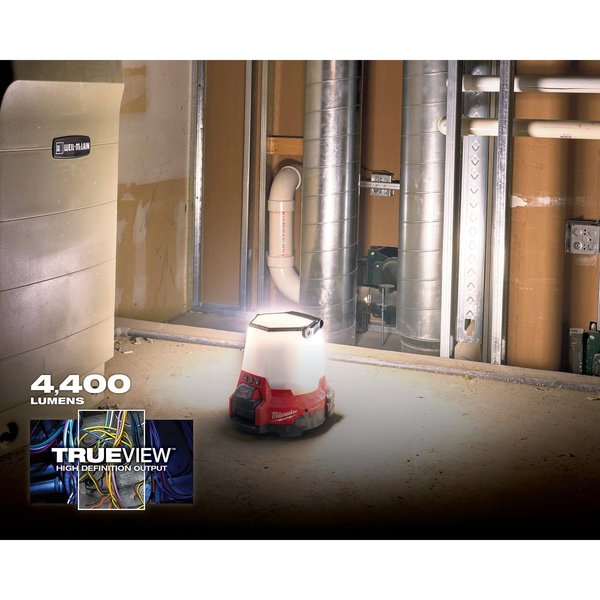 M18 RADIUS Compact Site Light w/ ONE-KEY