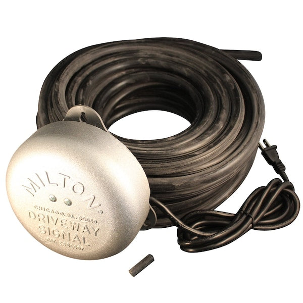 Driveway Signal Bell Kit (bell, hose and end pl)