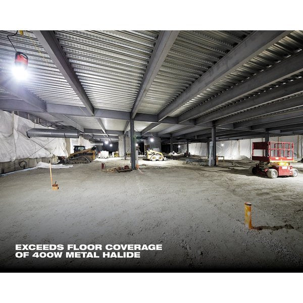 RADIUS 130W LED Temporary Site Light