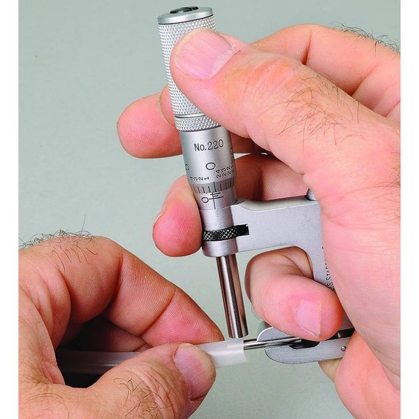 Micrometer Multi-Anvil