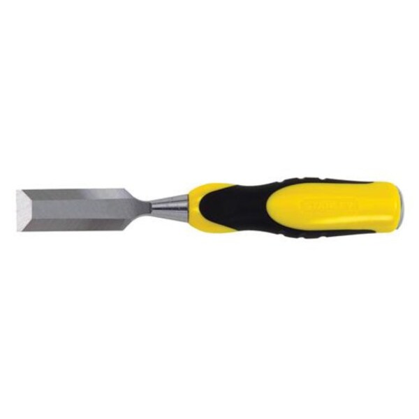 Bi-Material Short Blade Wood Chisel â 3/4