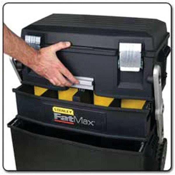 FATMAXÂ® 4-in-1 Mobile Tools and Parts Work Station Organizer