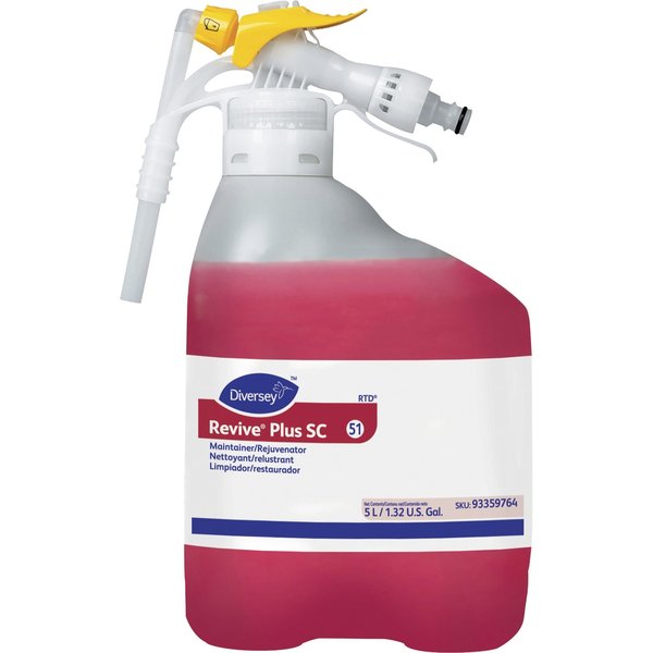 Revive Floor Maintainer, 5 L, Citrus