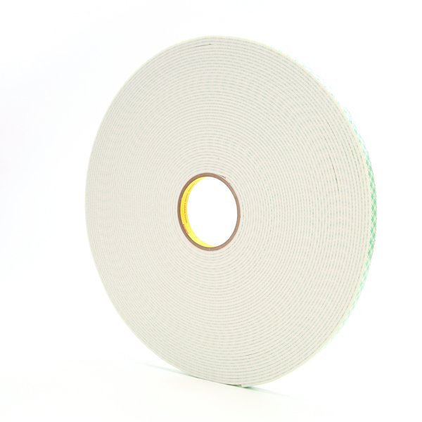 Foam Tape, 1/2