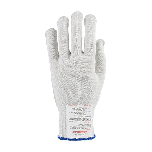 Cut Resistant Gloves, A7 Cut Level, Uncoated, XS, 1 PR