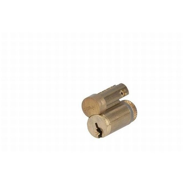Satin Brass Cylinder 23030D124606