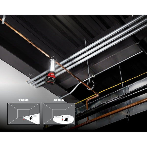 M18 Trouble Light w/ USB Charging