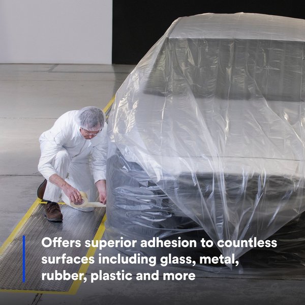 Masking Tape, 55m L, 48mm W