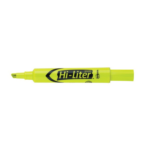 Desk Style Fluorescent Highlighters, PK2
