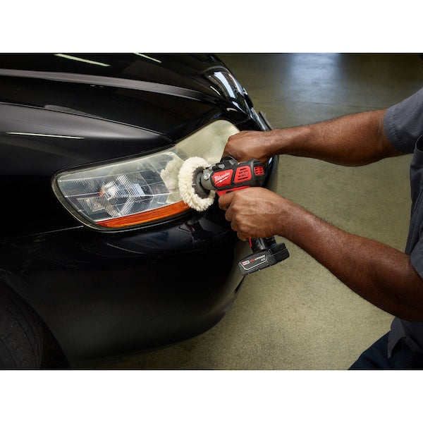 M12 Variable Speed Polisher/Sander