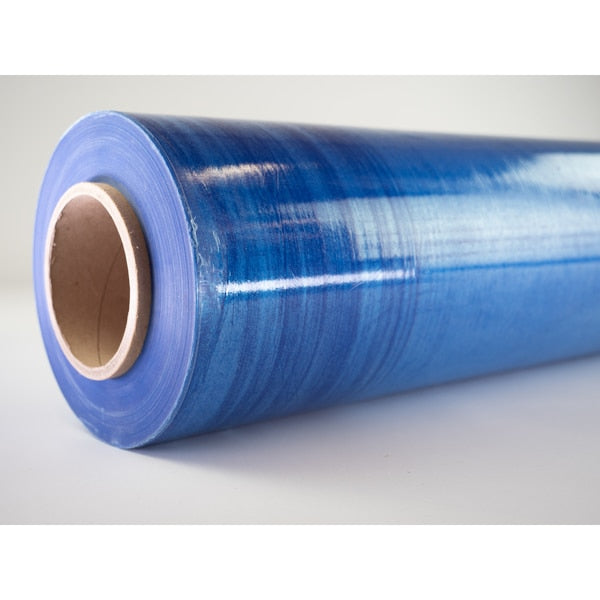 Zerust Blue VCI Stretch Film, 1 Mil, PK4