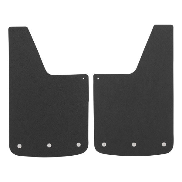 Textured Rubber Mud Guards, 250934