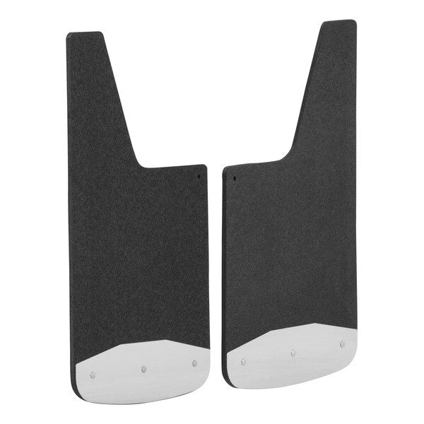 Textured Rubber Mud Guards, 250934