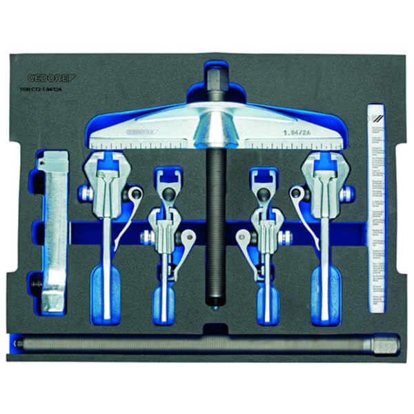 Puller Set Internal/External, In L-BOXX