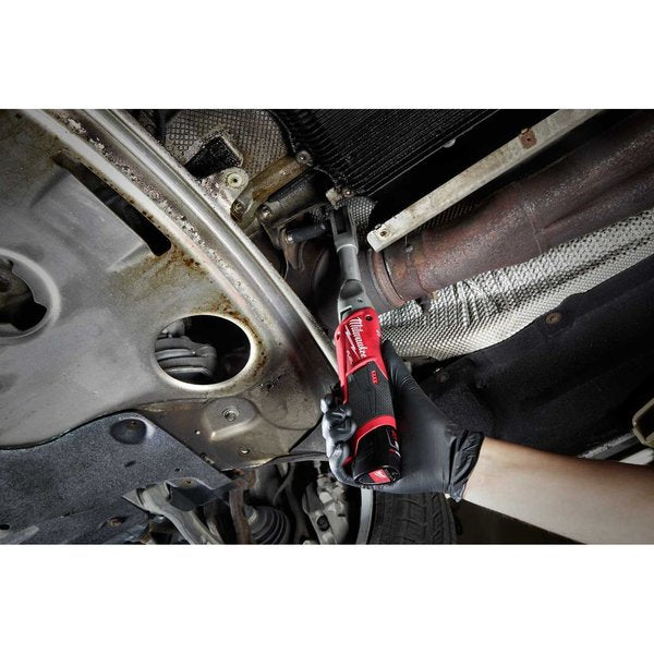 Ratchet, Cordless, Straight, 3/8
