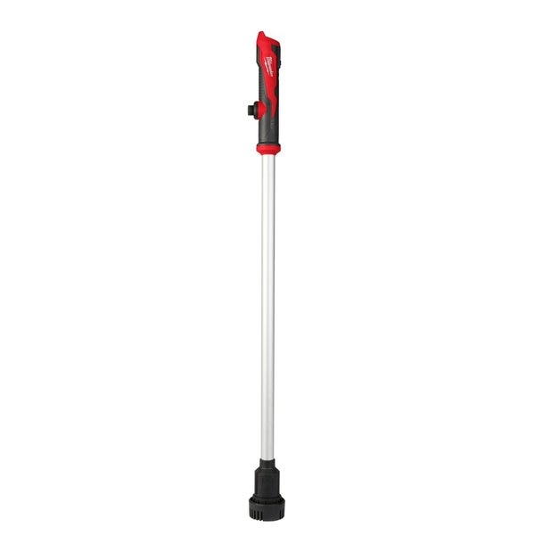 M12 Stick Transfer Pump, Water Pump, 12 V, 9 gpm, 15 ft of head, 3/4 in GHT Male, Bare Tool