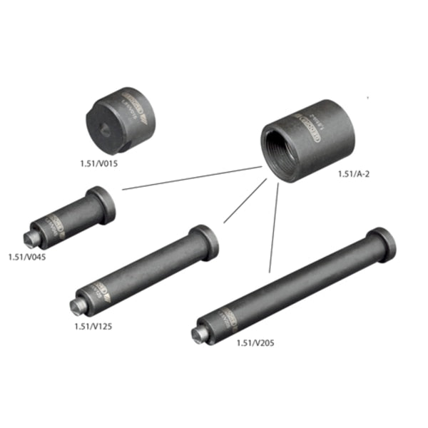 Extension For Hydraulic Cylinder, 45mm