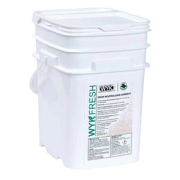 Sorbents, 5.3 gal. Universal Absorbed