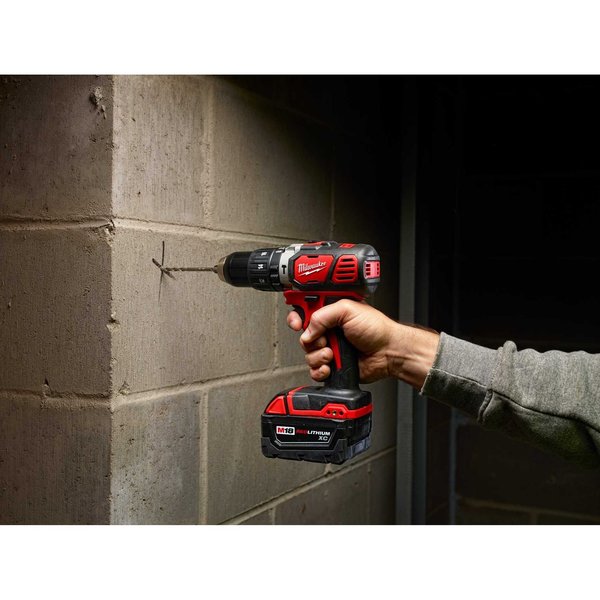 Cordless Combo Kit, w/Orbit Sander, w/5AH