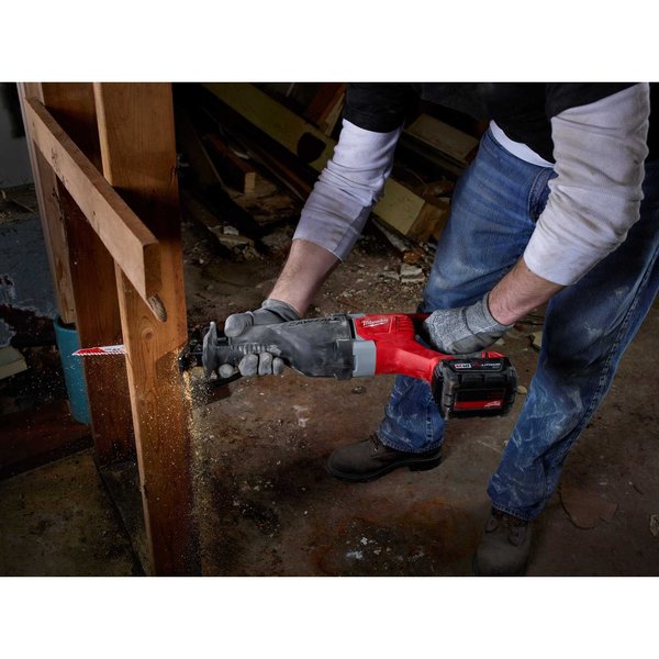 Cordless Combination Kit, 18V, 6 Tools