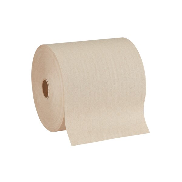 Pacific Blue Ultra Hardwound Paper Towels, 1, 1, 1150 ft, Brown, 3 PK