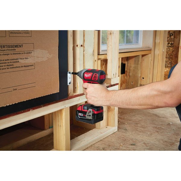 Cordless Combination Kit, 18V, 6 Tools