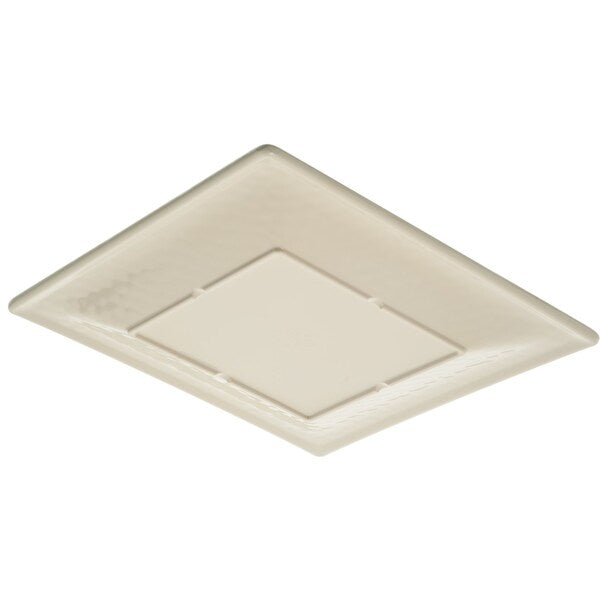 Melamine Square Plate, 10.5