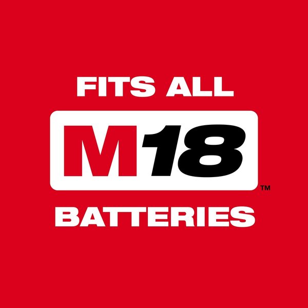 M18 Cordless 2-Speed 3/8