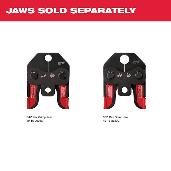Cordless Press Tool Kit, 18.0V
